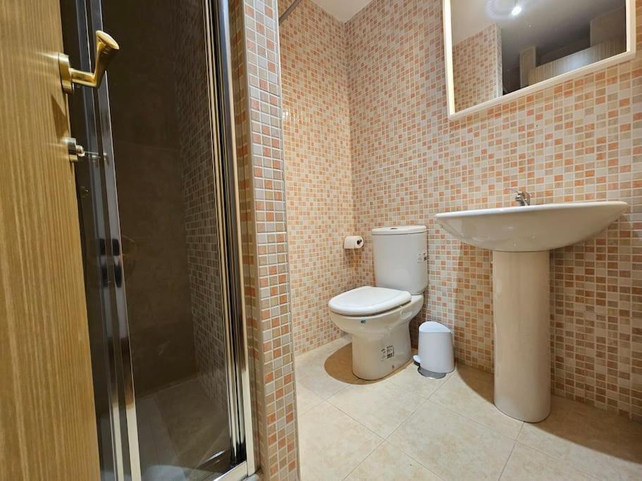 Casa Rovacias Comillas C22A01 Exteriör bild