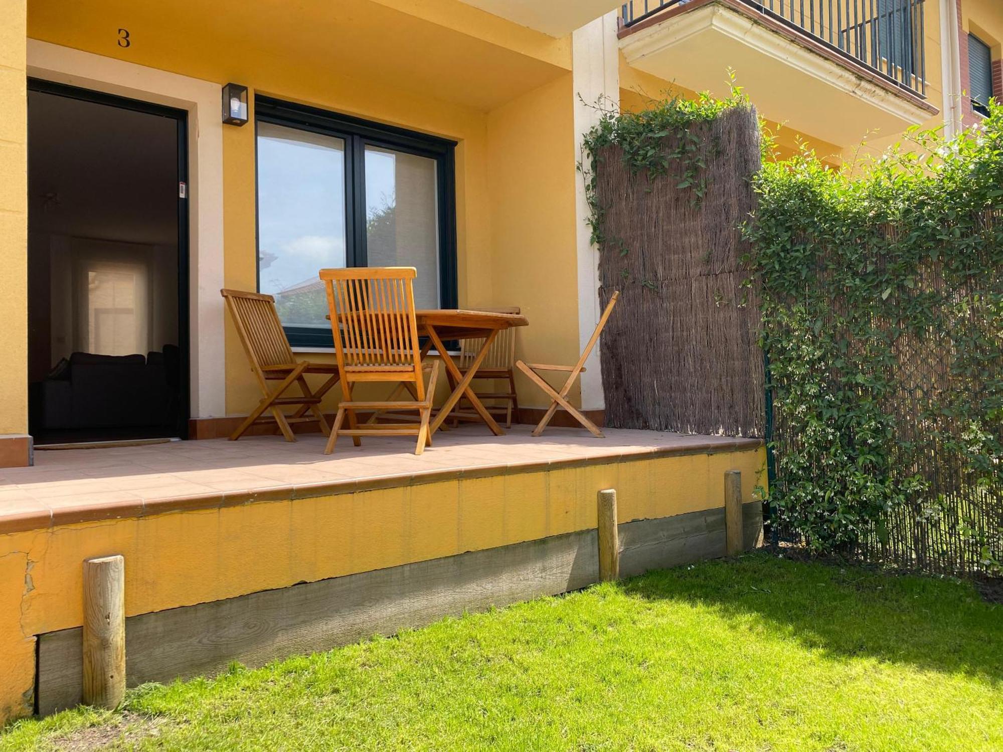 Casa Rovacias Comillas C22A01 Exteriör bild