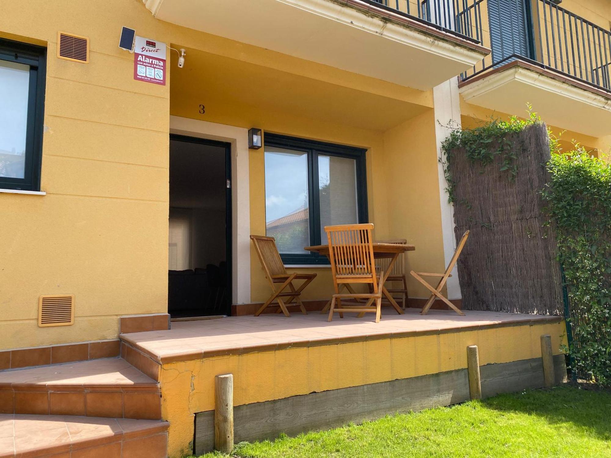 Casa Rovacias Comillas C22A01 Exteriör bild